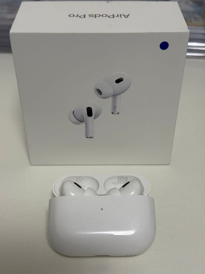 イヤホン air pods pro 2