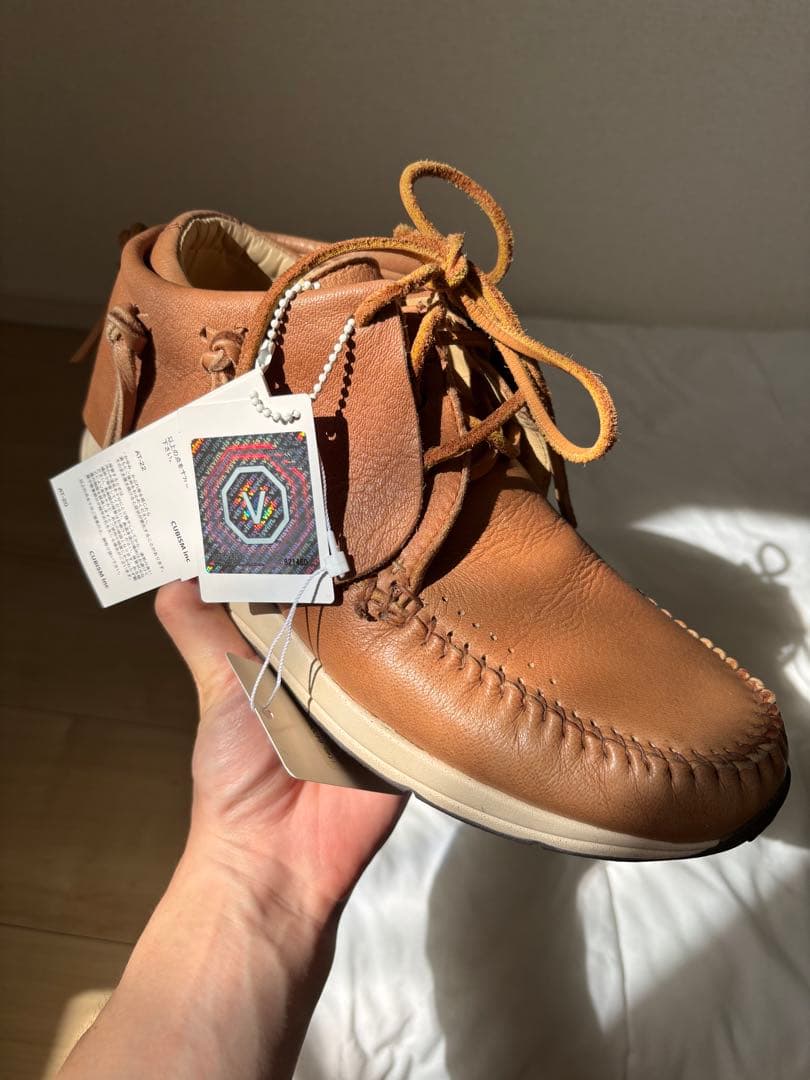 靴 visvim fbt size 9