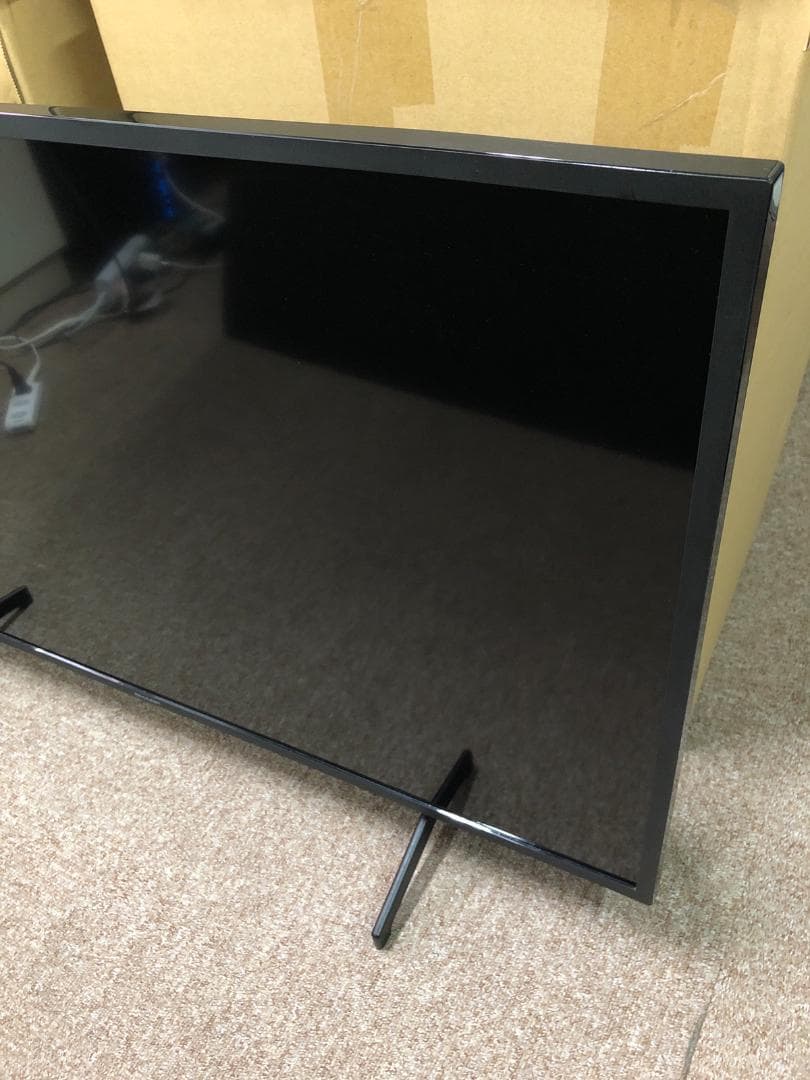 全国送料無料 シャープ AQUOS 4K テレビ 4T-C42FL1 2023年