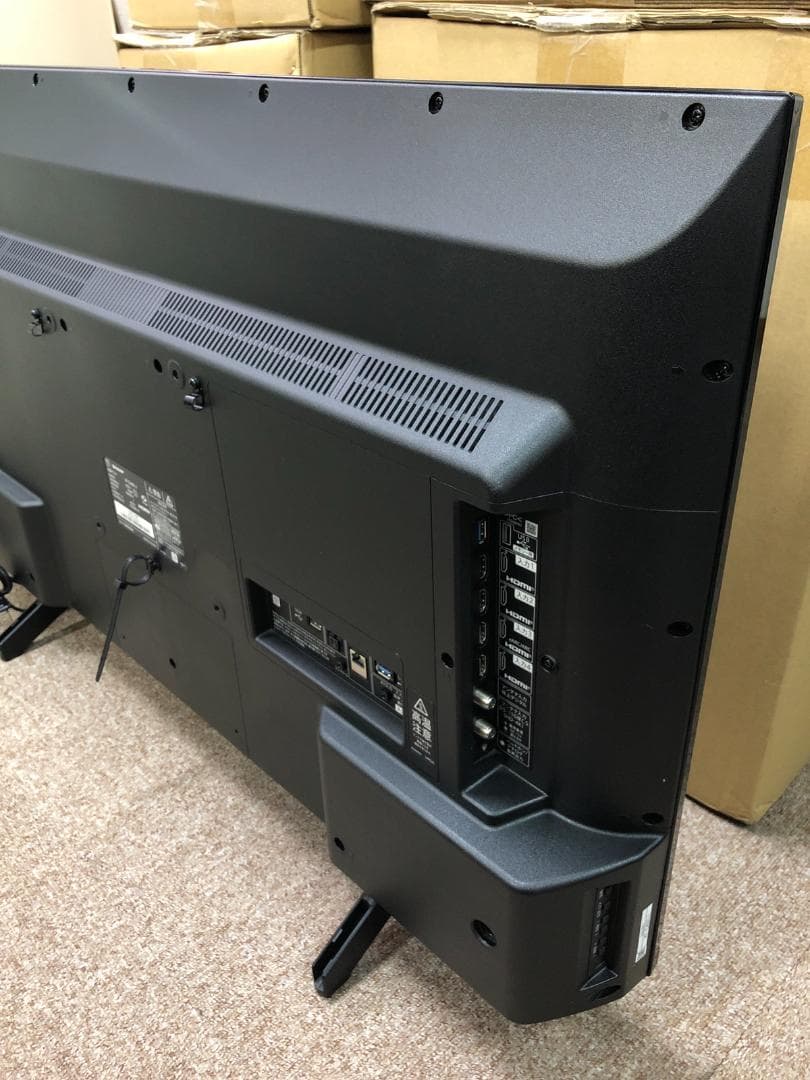 全国送料無料 シャープ AQUOS 4K テレビ 4T-C42FL1 2023年