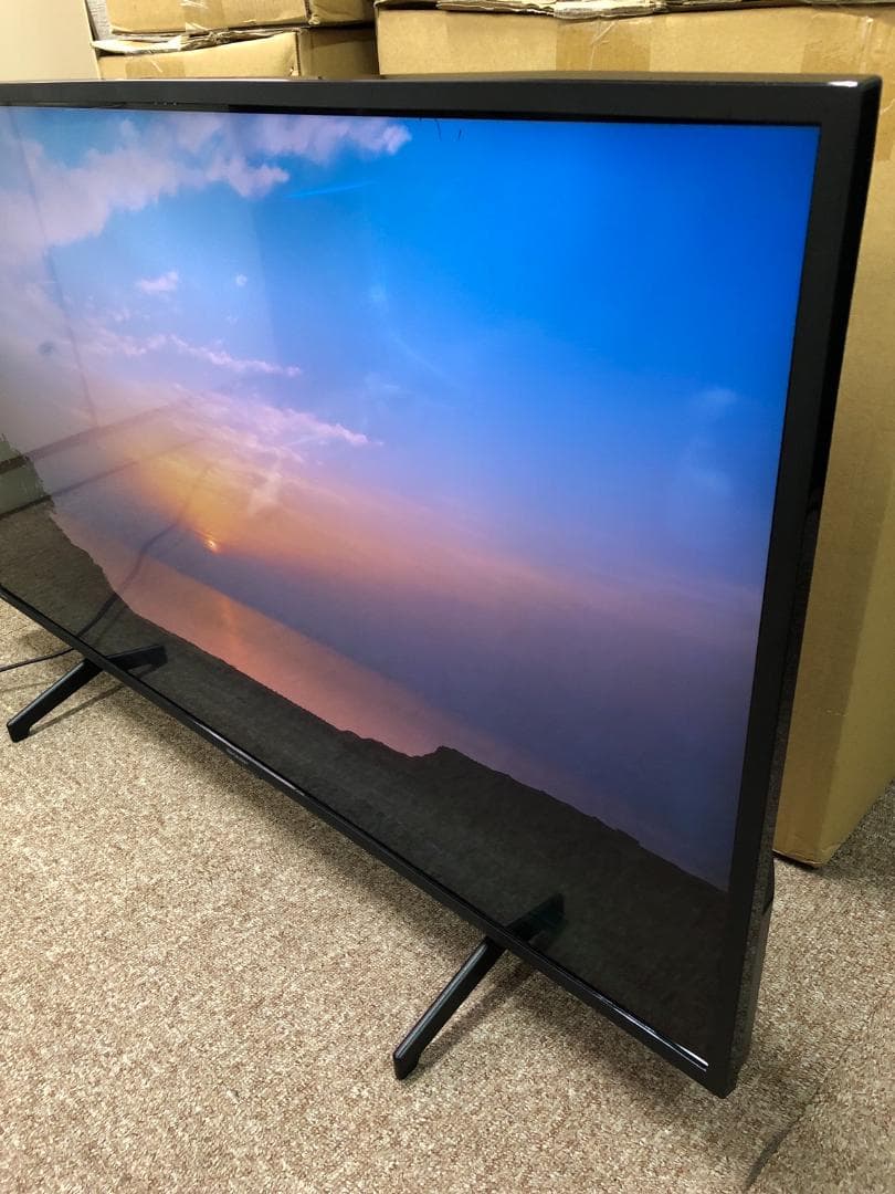 全国送料無料 シャープ AQUOS 4K テレビ 4T-C42FL1 2023年