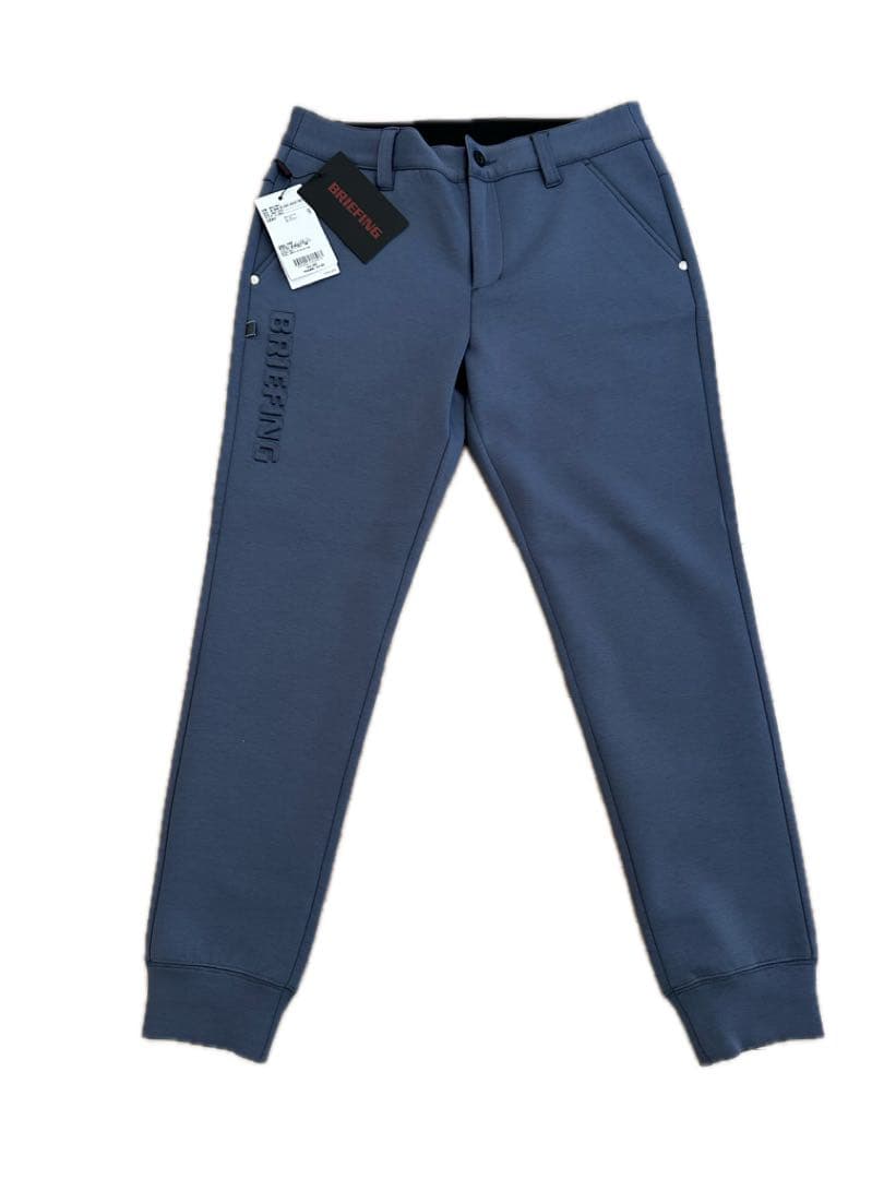 新品　ブリーフィング ウォーム3Dロゴストレッチジョガーパンツ　レディース