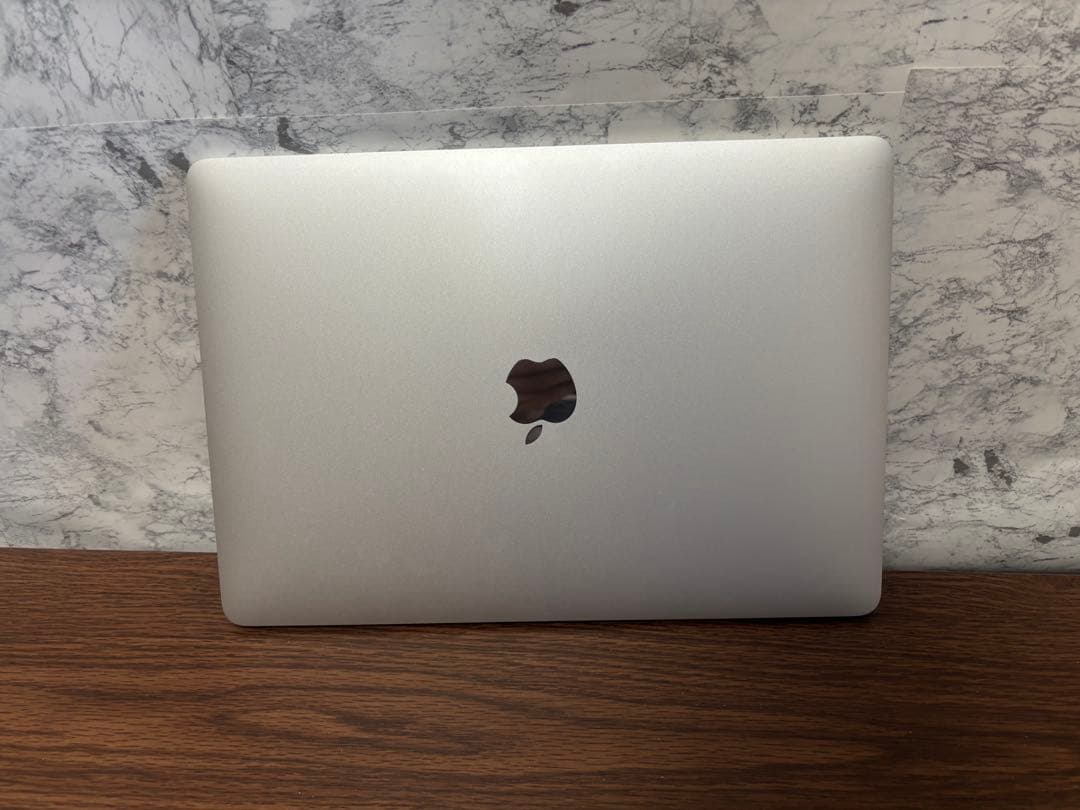 【美品】Apple MacBook Pro2020シルバー 本体