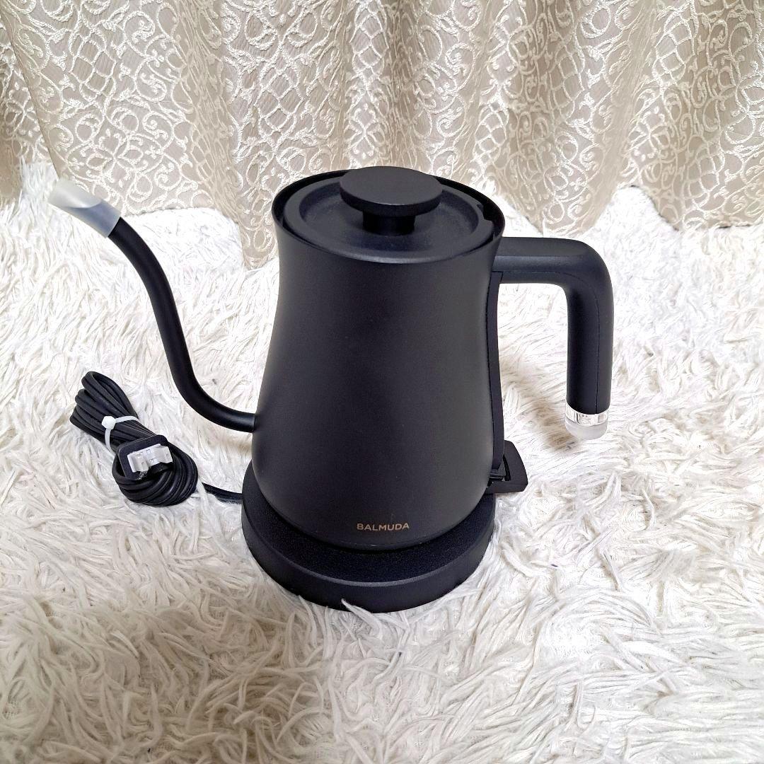 未使用品　BALMUDA The Pot（Black）　バルミューダ