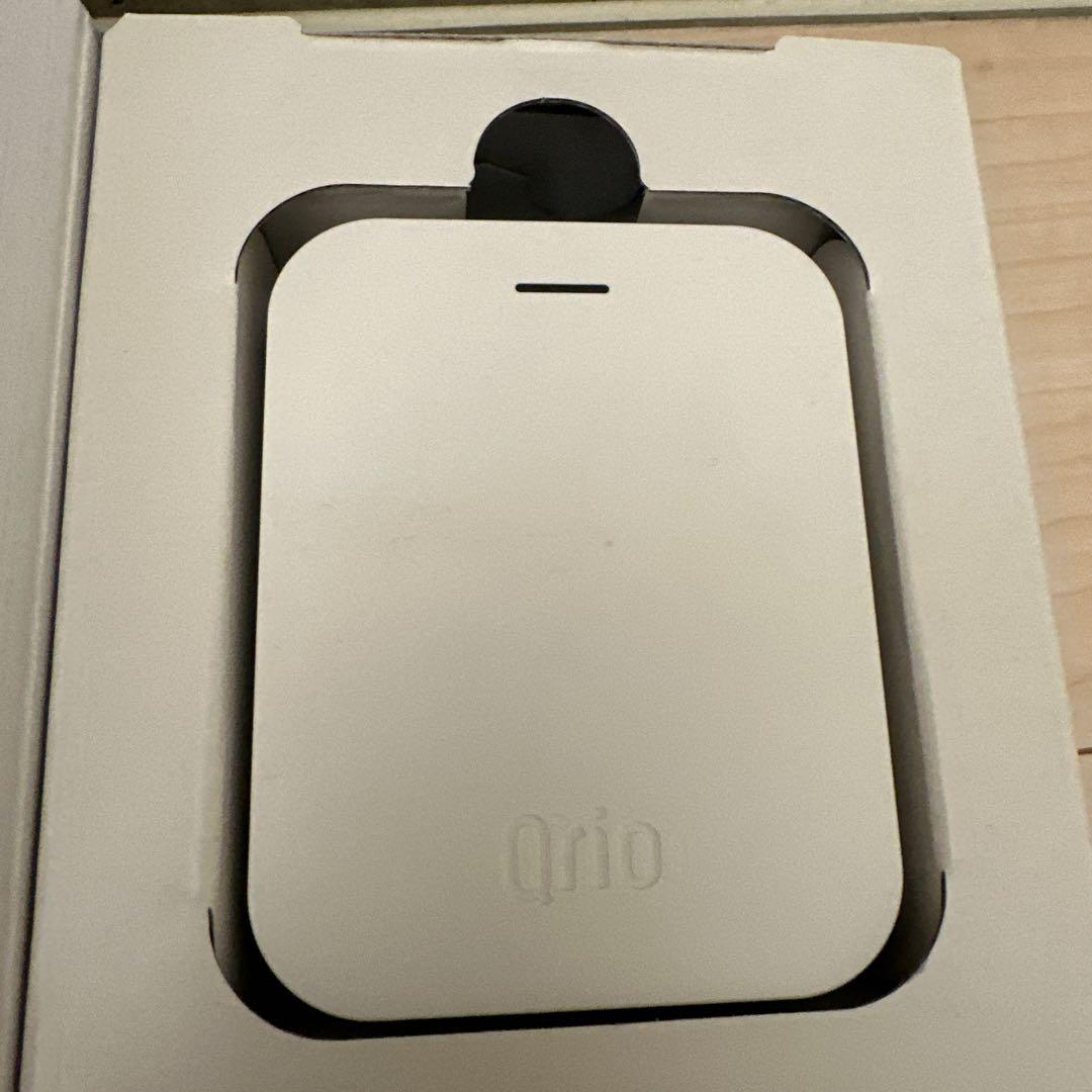 Qrio Lock SL2 & Qrio Hubセット