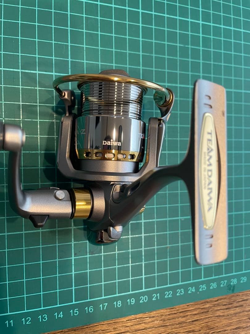 【最終値下げ】極美品 ダイワ TD-Z 2004C