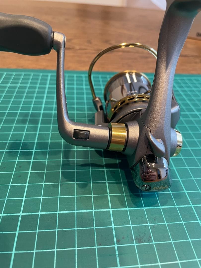 【最終値下げ】極美品 ダイワ TD-Z 2004C