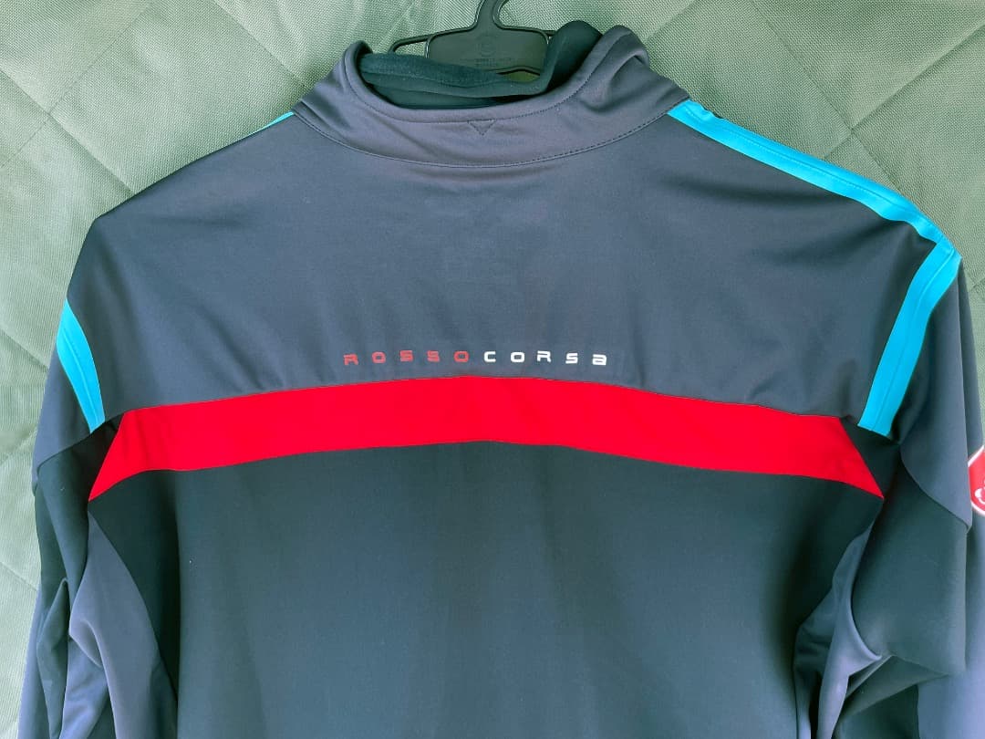 CASTELLI カステリ ALPHA RoS 2 LIGHT JACKET