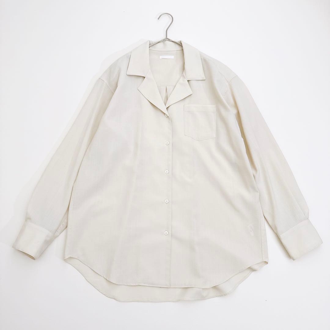 完売商品✨ENOF シャツ