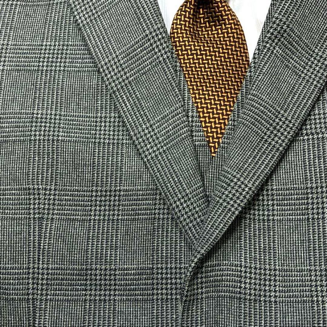 RegentHouse セットアップ　スーツ　3ピース　千鳥格子　AB5　ABM