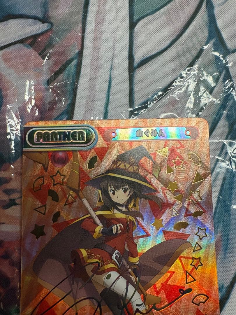 Reバース PP めぐみん この素晴らしい世界に祝福を！3