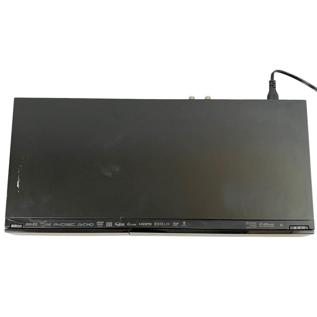 パナソニック 2番組同時録画 ブルーレイレコーダー DIGA DMR-BW890