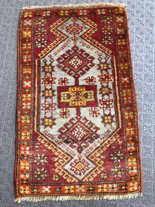 ラグ・カーペット Antique Sivas rug