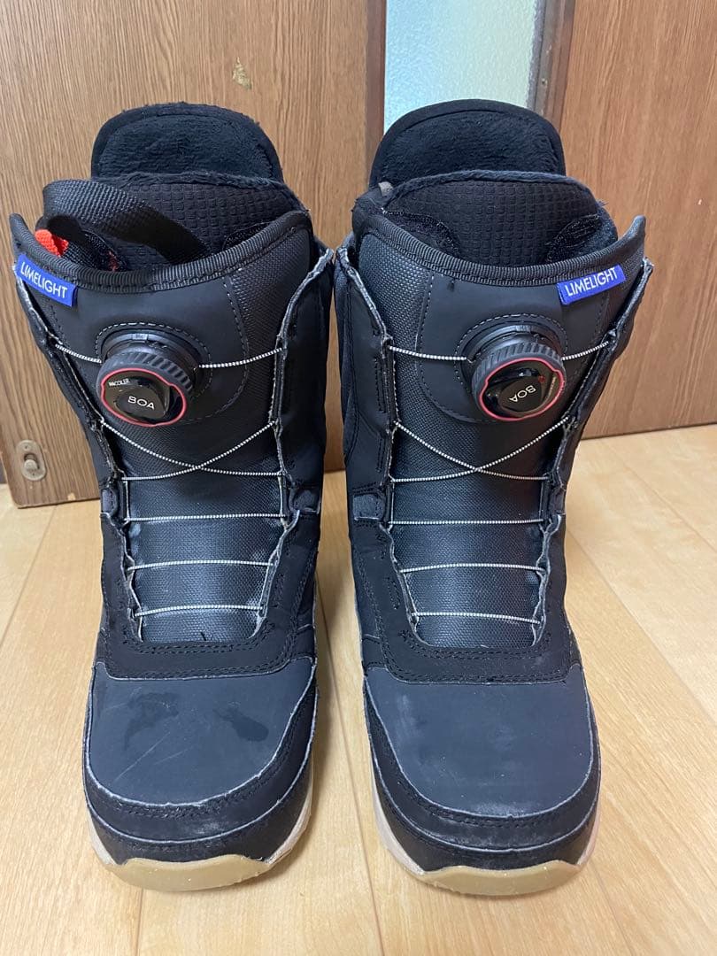 Burton Limelight BOA スノーボードブーツ 25㎝