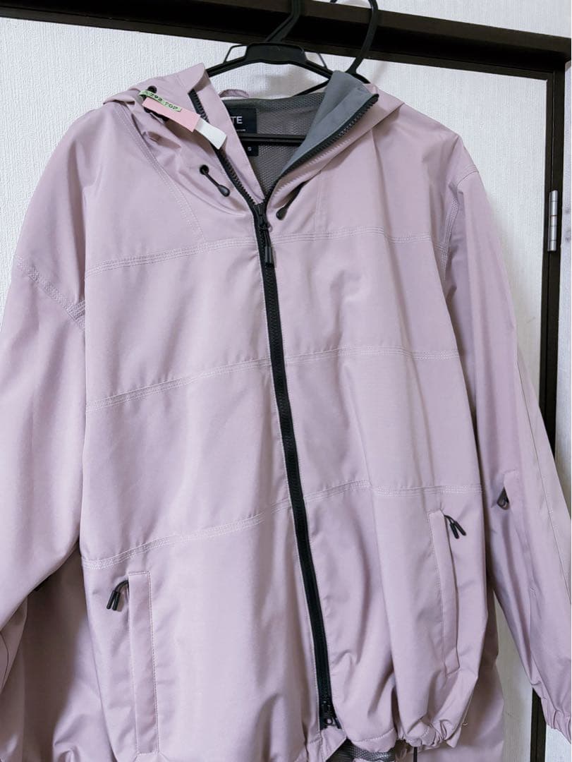 DLITEスノボードウェア スノボウェア 上下セット 【撥水加工済み】