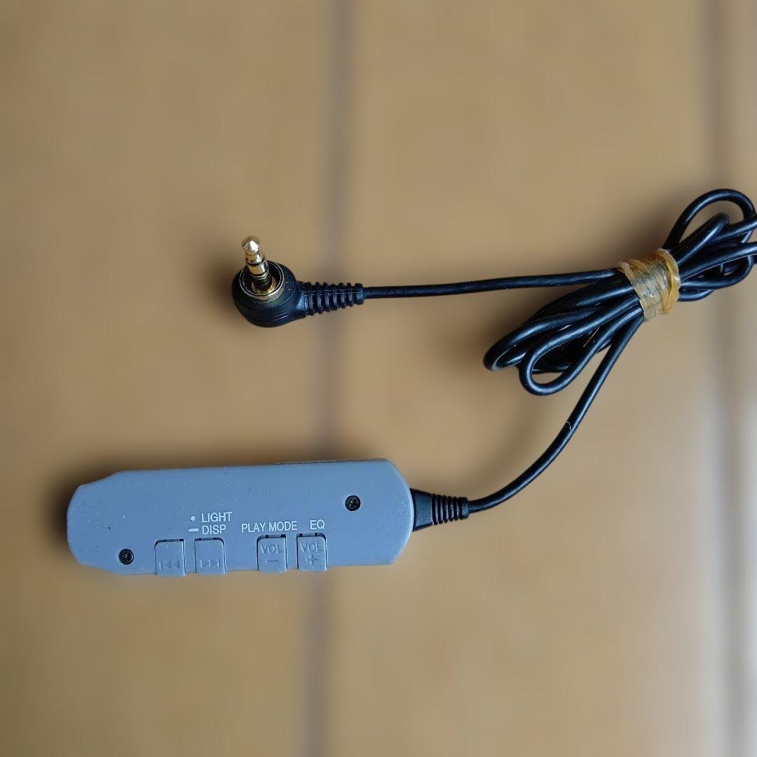 Panasonic ポータブルMDプレーヤー SJ-MJ30