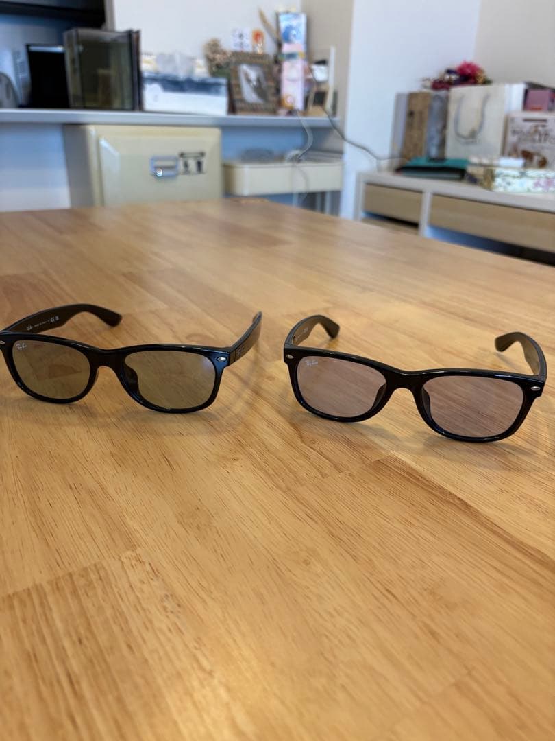 Ray-Ban ブラック サングラスセット