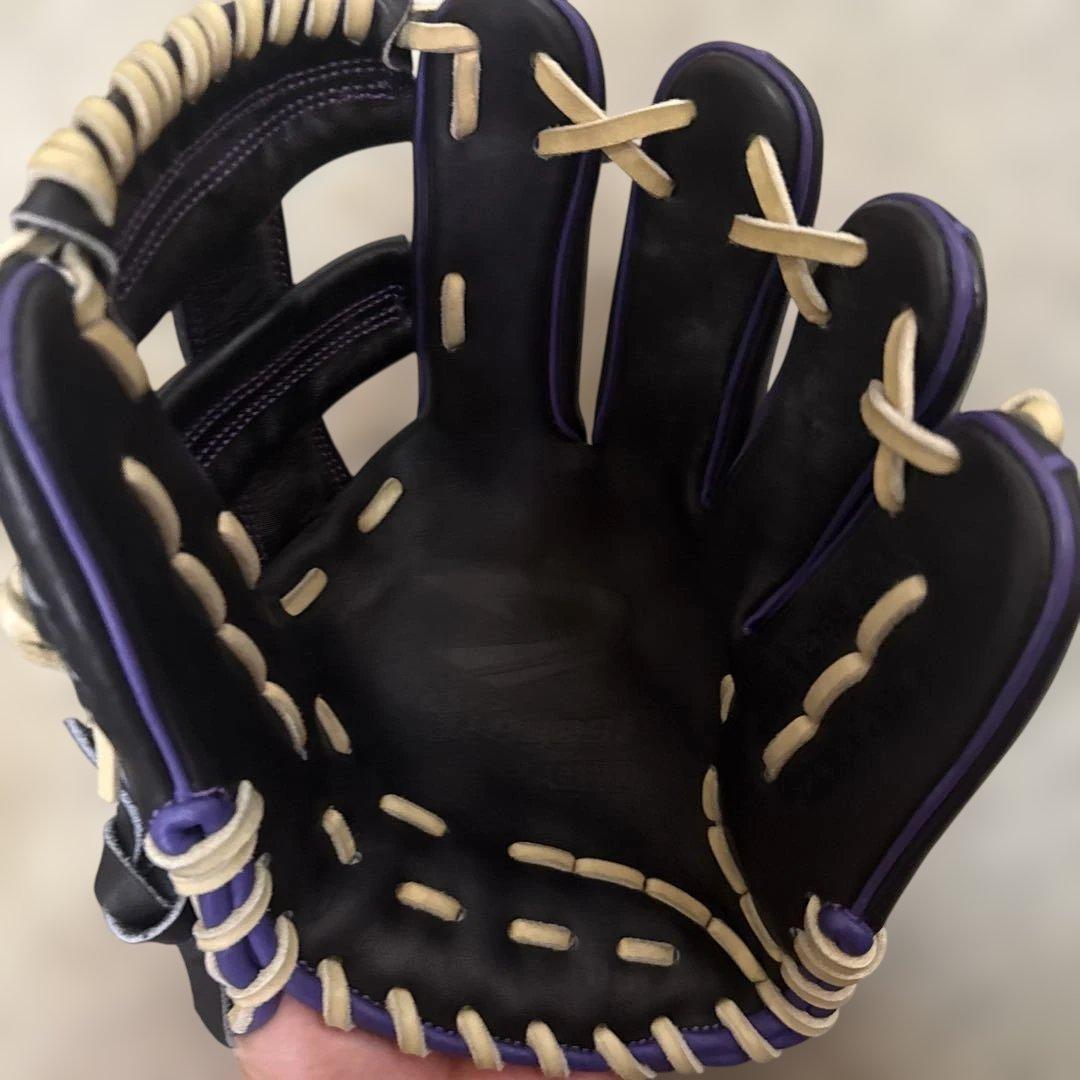 D-Quest 硬式オーダーグローブ