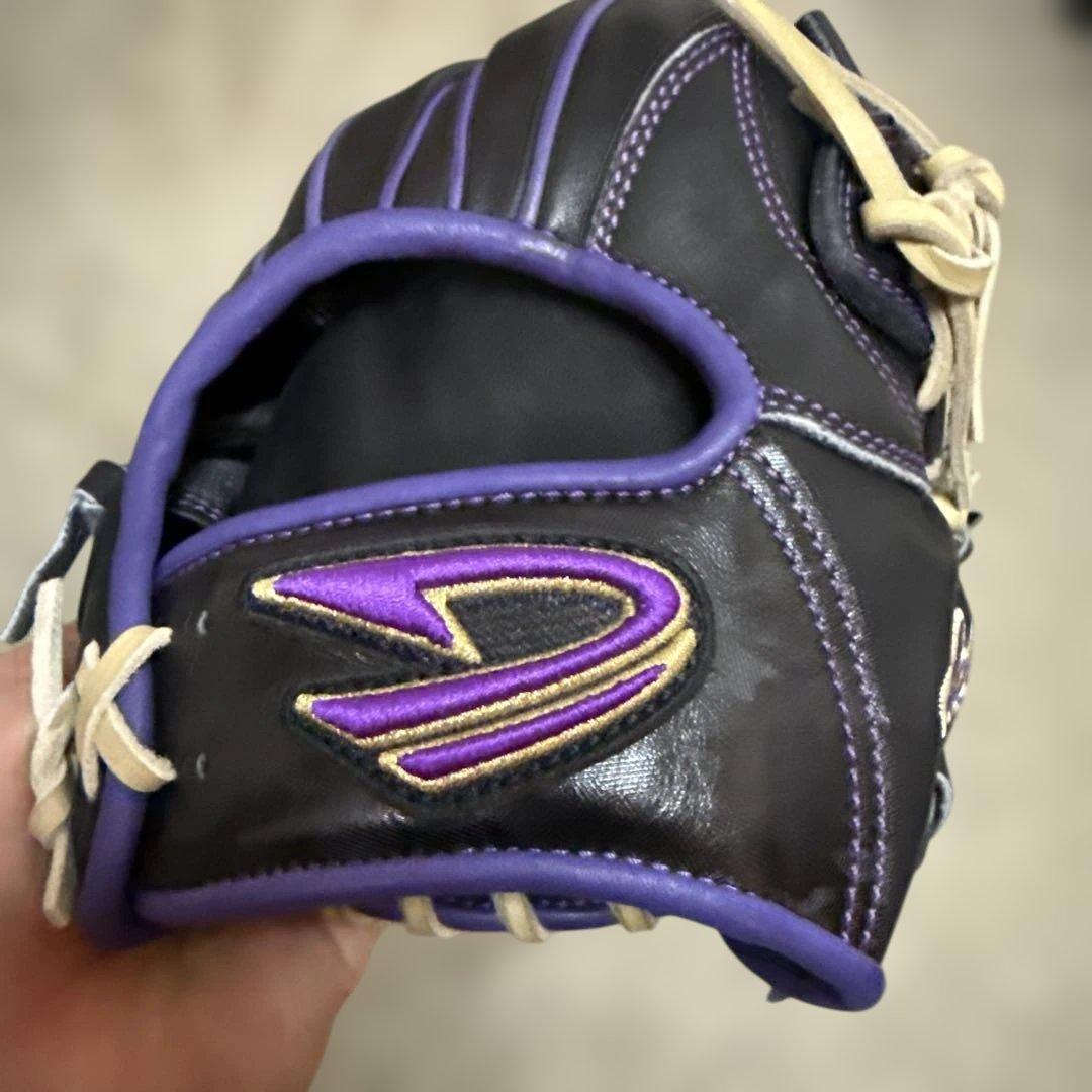 D-Quest 硬式オーダーグローブ