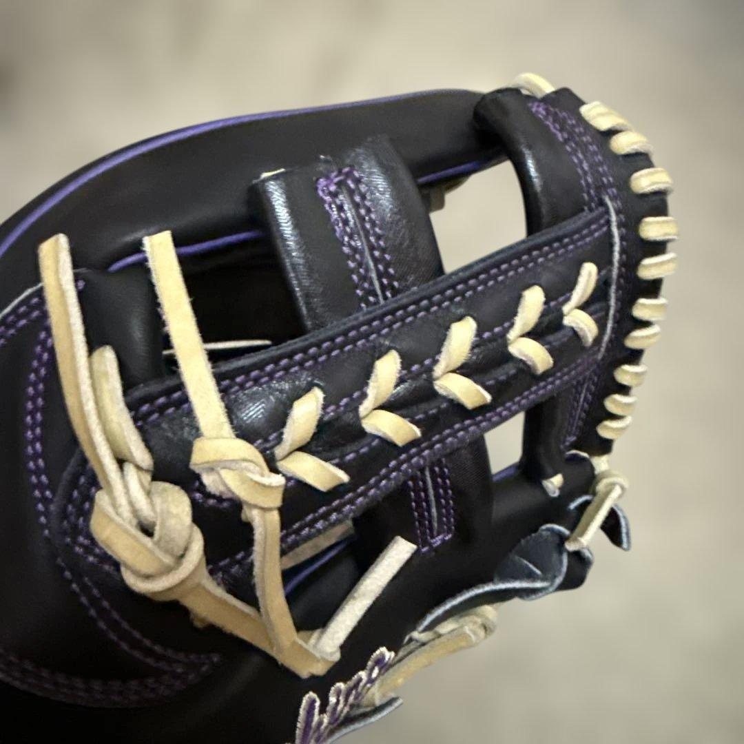 D-Quest 硬式オーダーグローブ