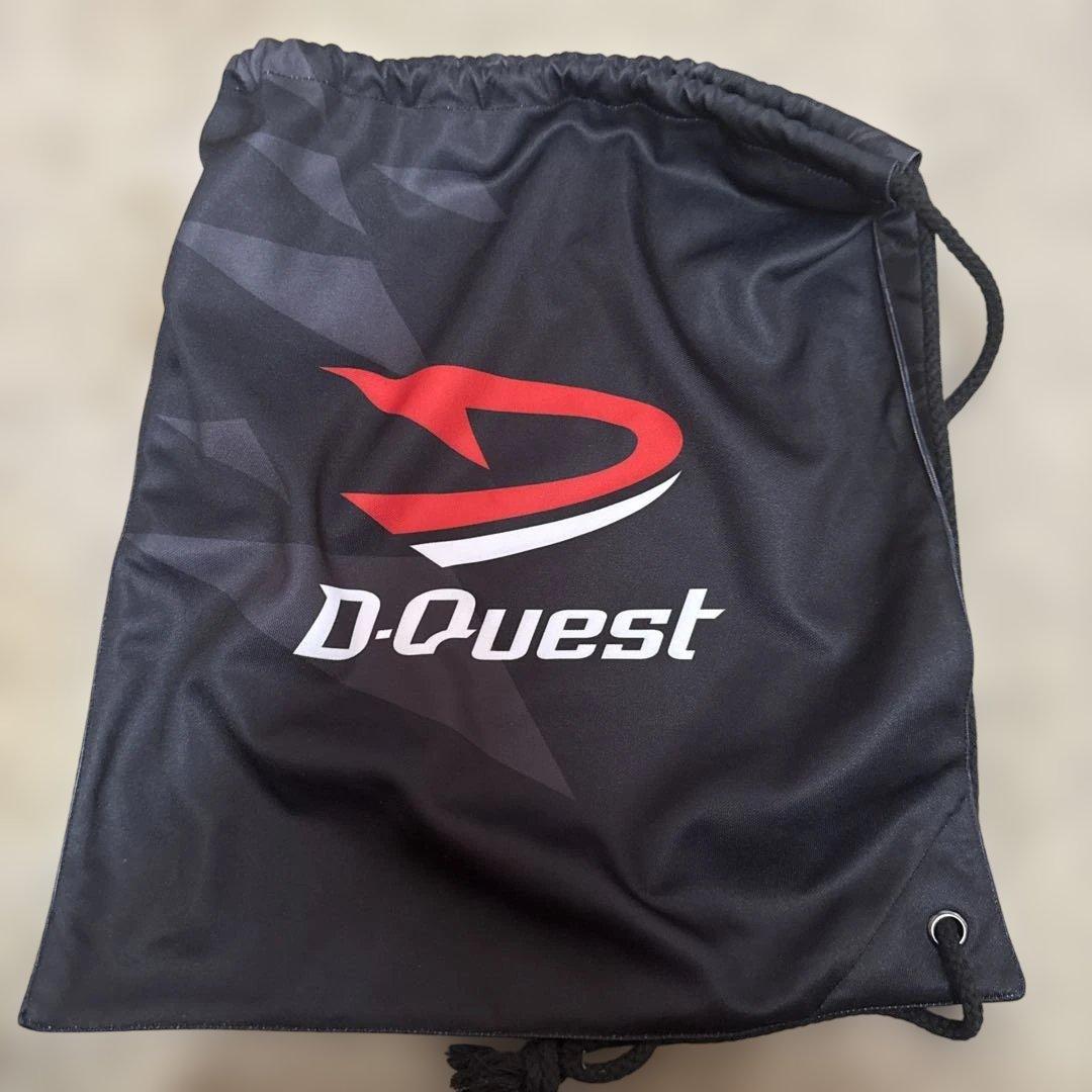 D-Quest 硬式オーダーグローブ