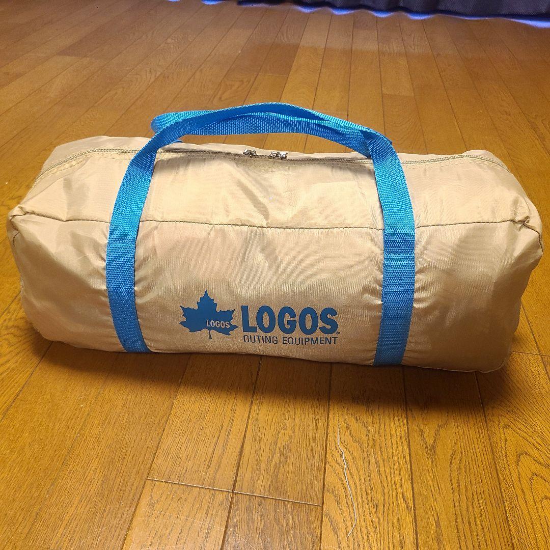 LOGOS ナバホTepee 300 ワンポールテント ペグハンマー付