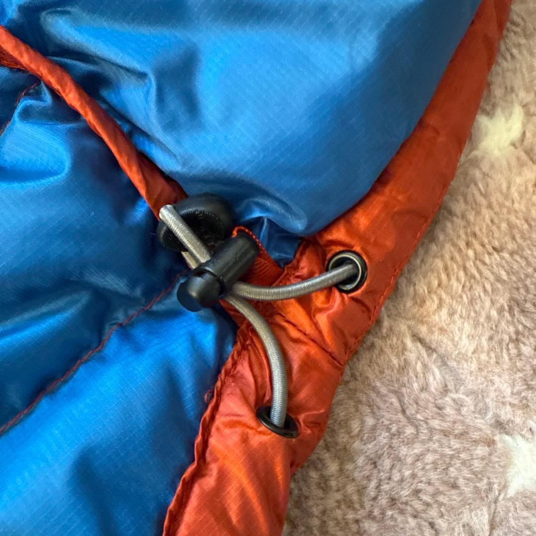 llbean ダウンベスト　古着　PERTEX アウトドア