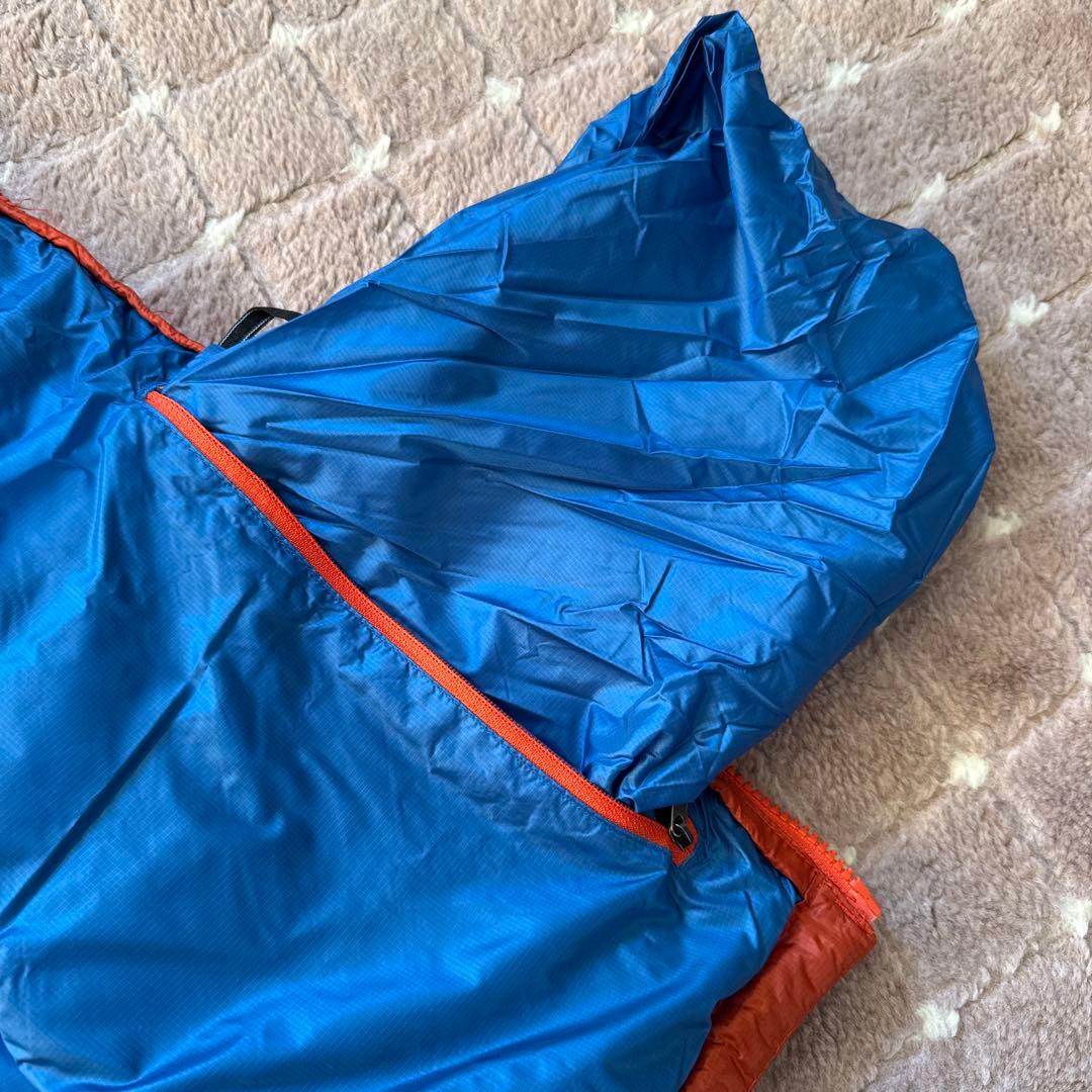 llbean ダウンベスト　古着　PERTEX アウトドア