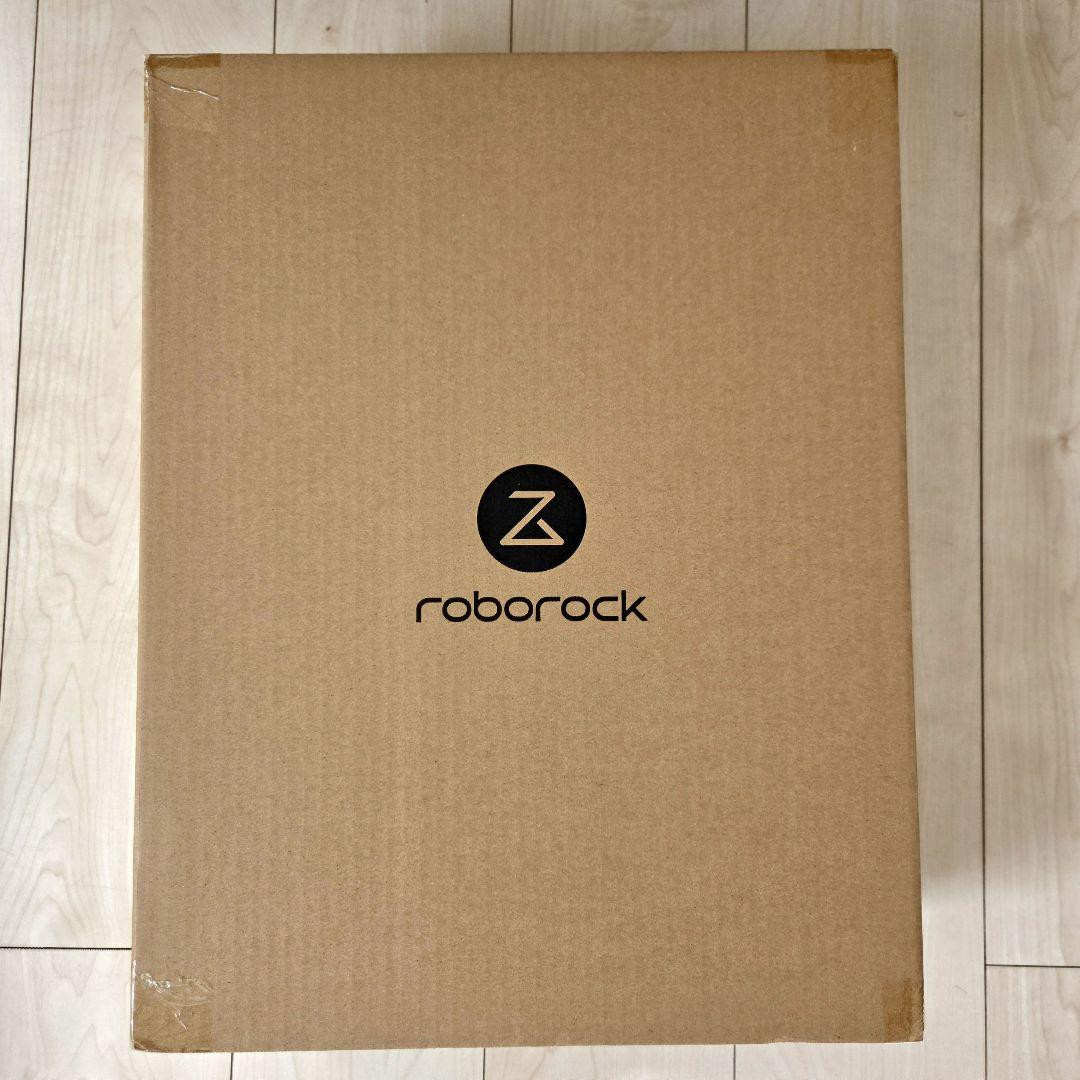 Roborock Q7T ロボット掃除機 本体 ホワイト ロボロック