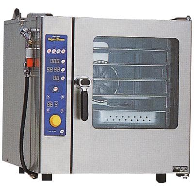 【業務用】 マルゼン スチームコンベクションオーブン