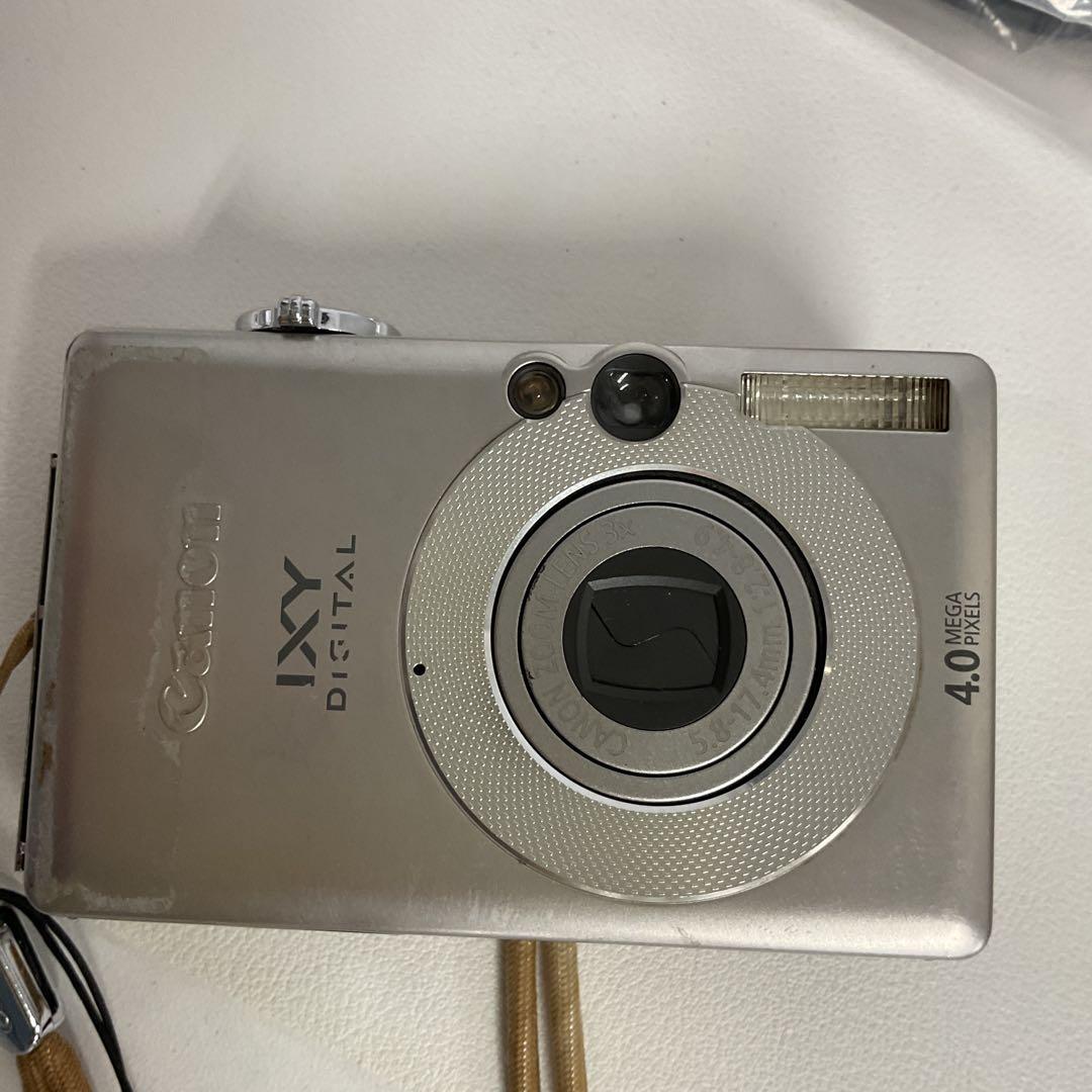 P3427 Canon IXY DIGITAL50 デジタルカメラ