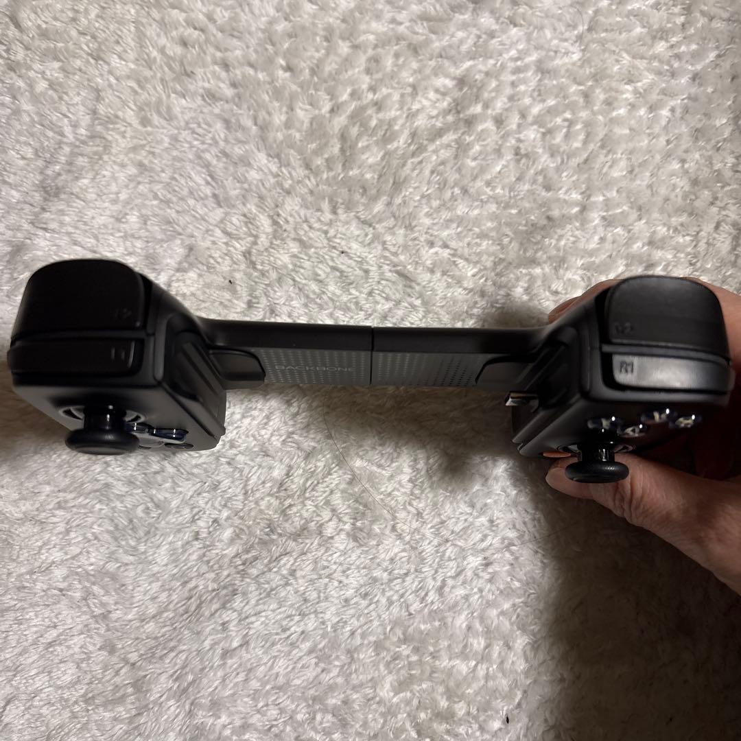 BACKBONE PRO ゲームコントローラー　キャリングケース付き　新品未使用