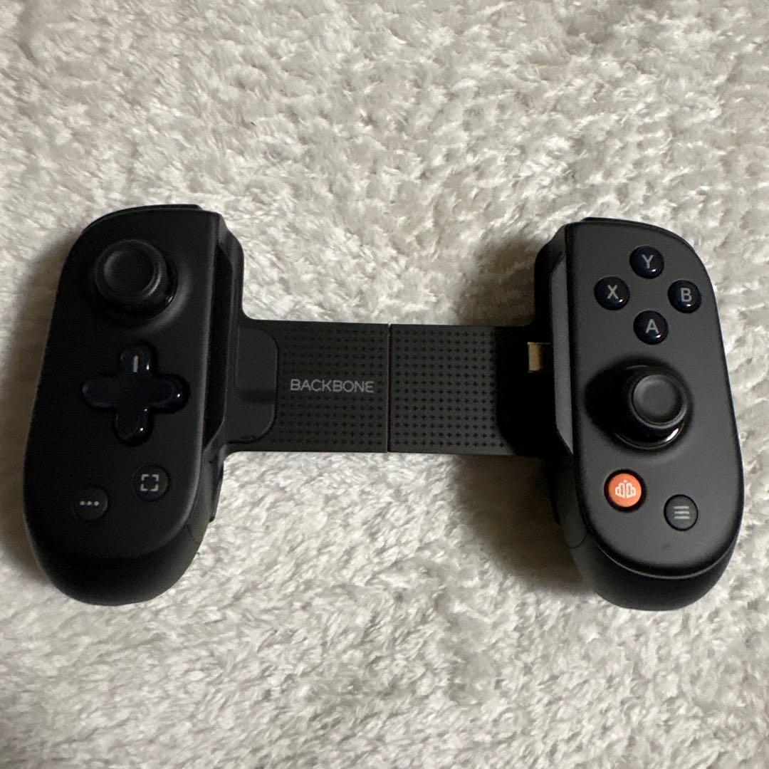 BACKBONE PRO ゲームコントローラー　キャリングケース付き　新品未使用