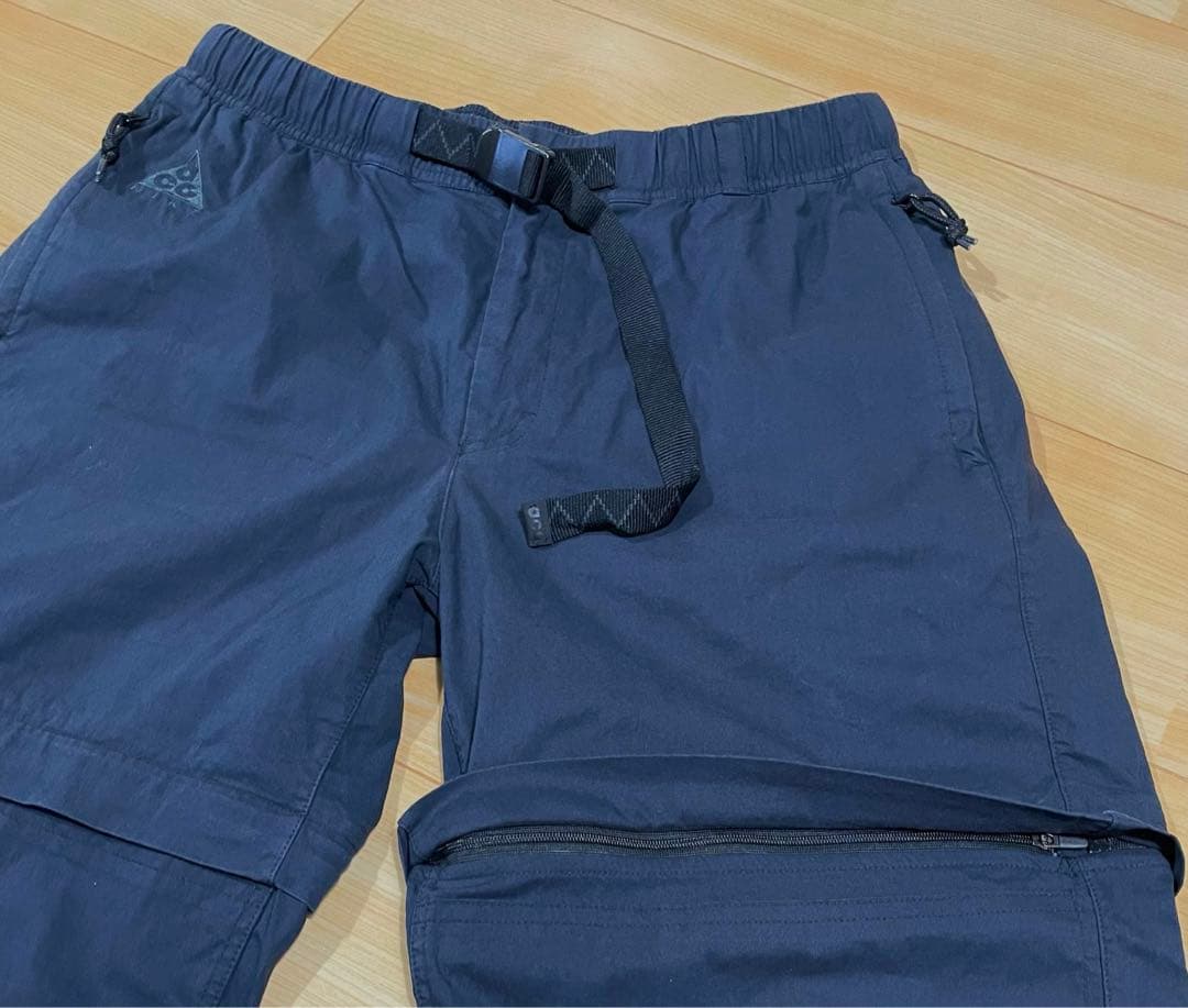 R*A様 NIKE acg 2way ナイロンカーゴパンツ Mサイズ