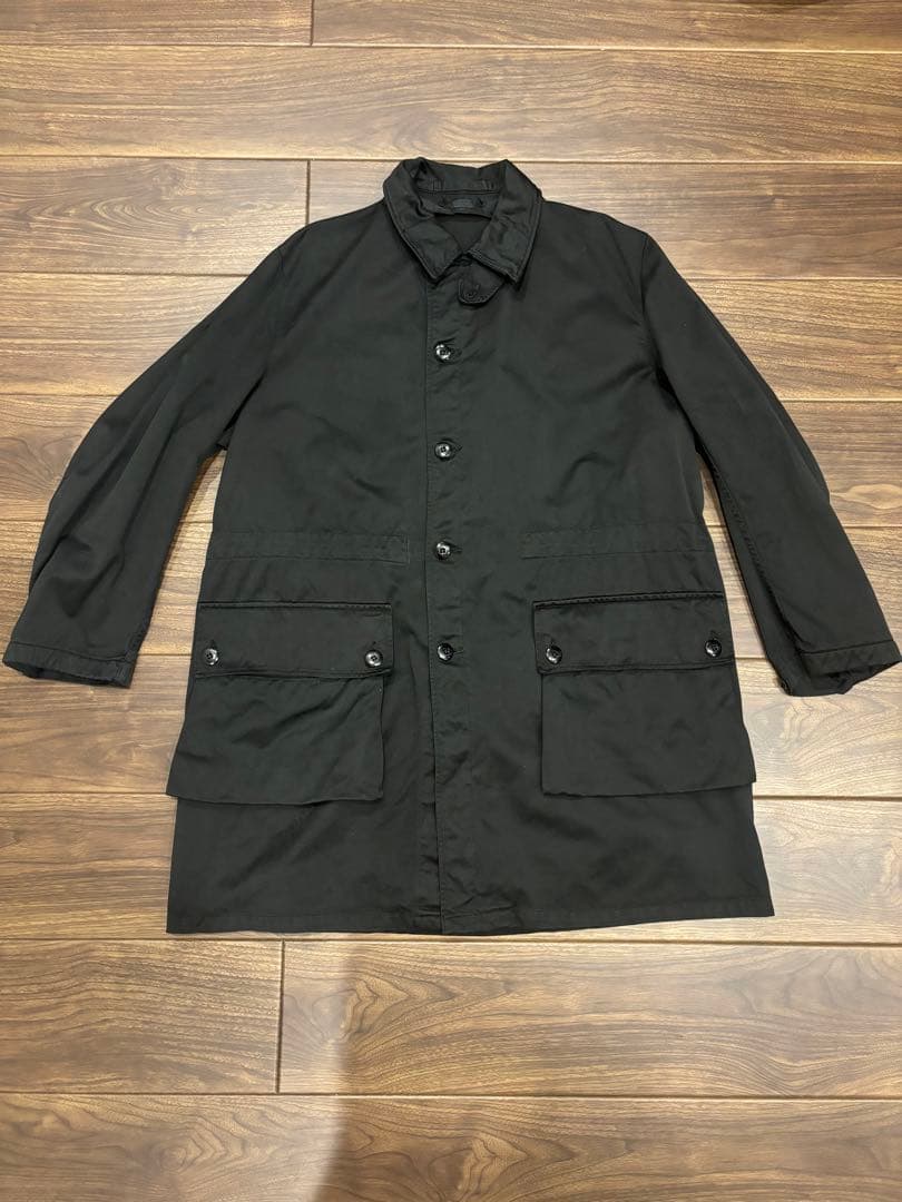 スウェーデン軍M59フィールドコート