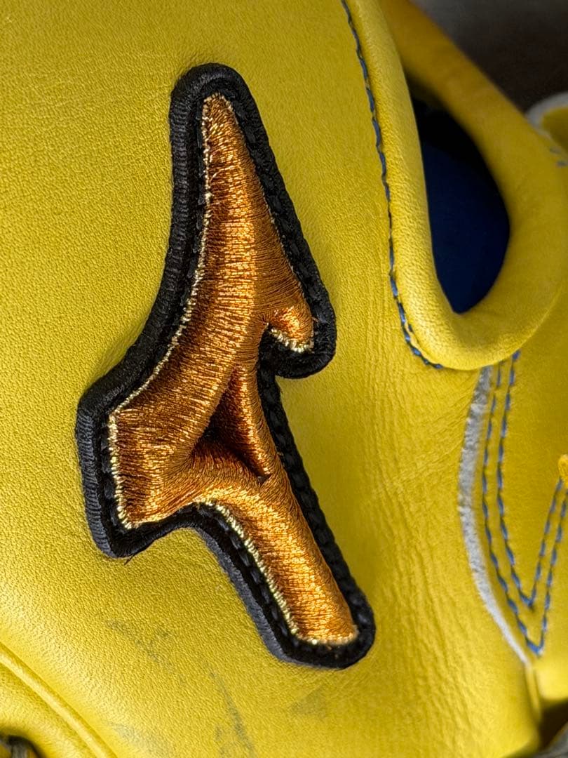 ミズノプロ　オーダー　軟式　グローブ　かなり柔らかい　即戦力のグローブ