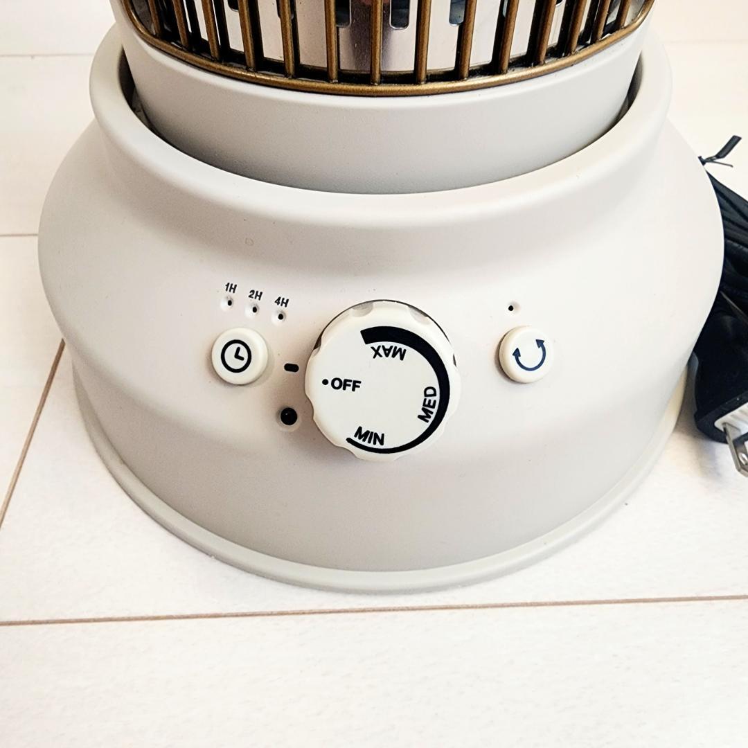 BRUNO(ブルーノ) BOE007-GRG カーボンヒーター グレージュ