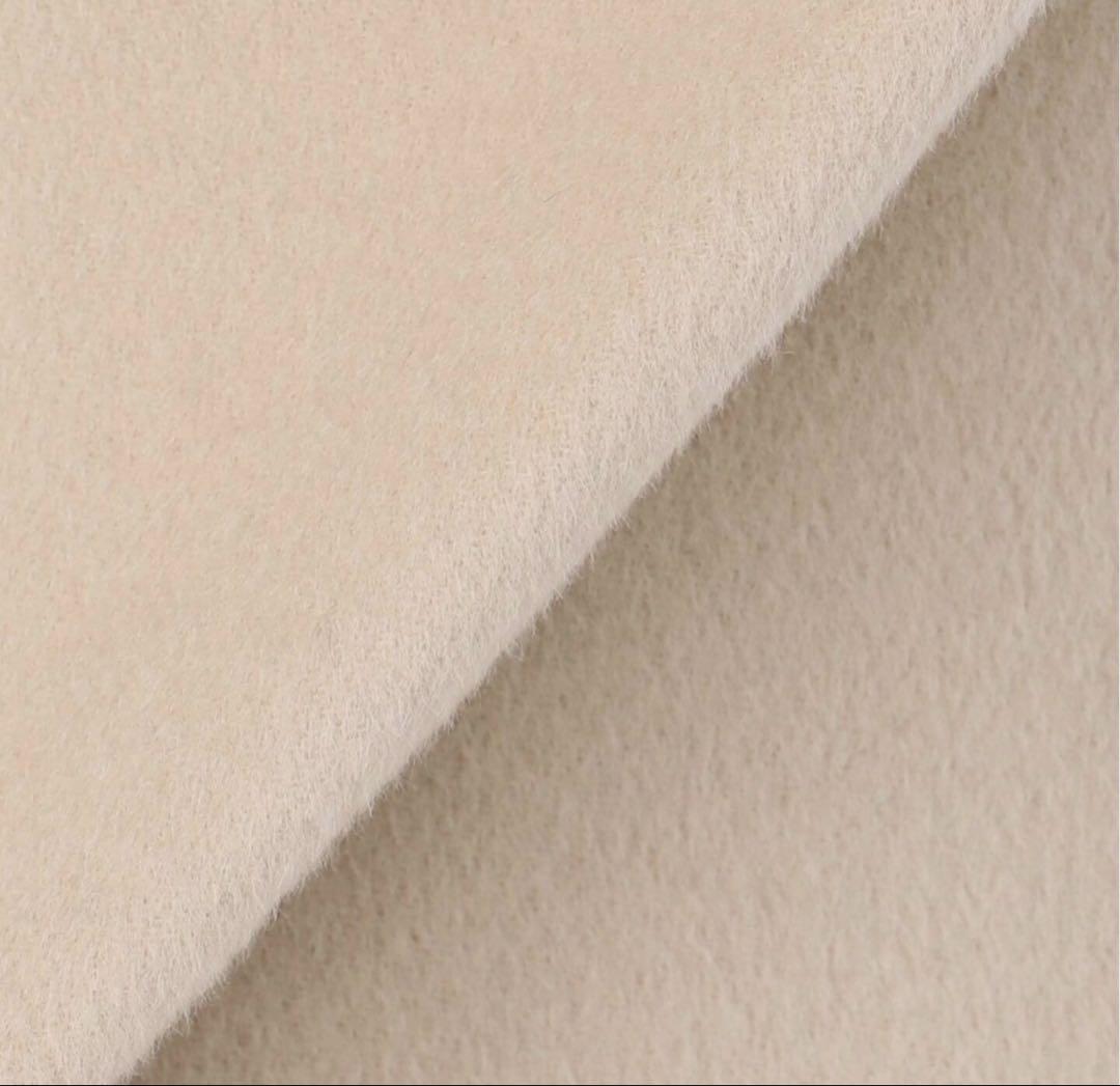 美品★Spick &spanダブルフェイスVネックベスト