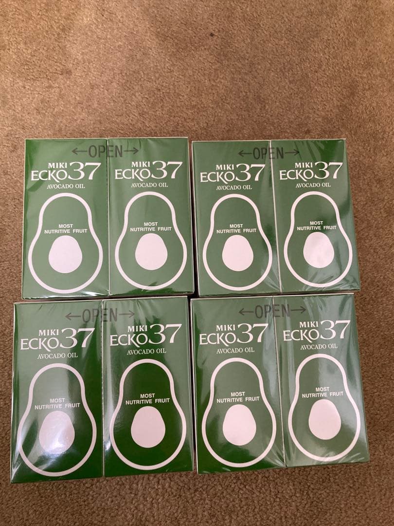 ミキプルーン エコー37 朋子さん専用