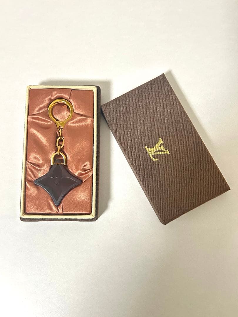 【希少】LOUIS VUITTON ルイヴィトン キーホルダー