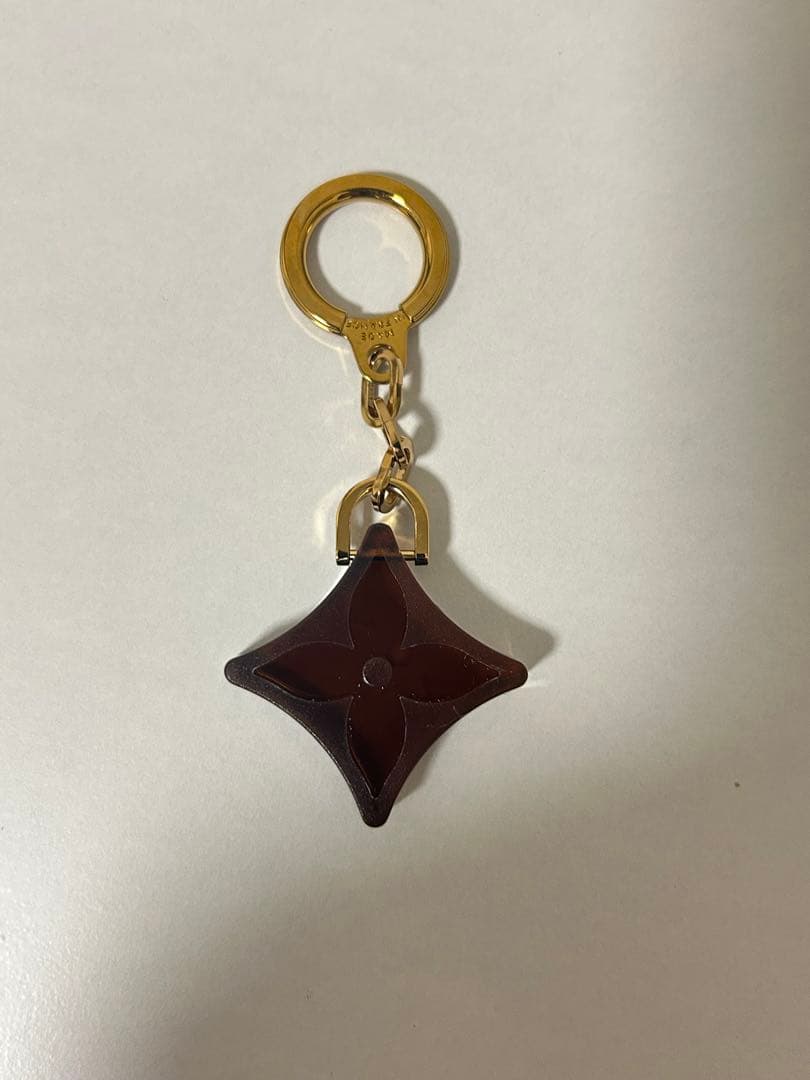 【希少】LOUIS VUITTON ルイヴィトン キーホルダー