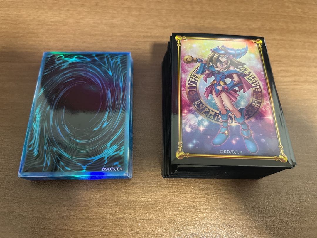 M∀LICE デッキ(パーツ) 40枚＋15枚スリーブ付き