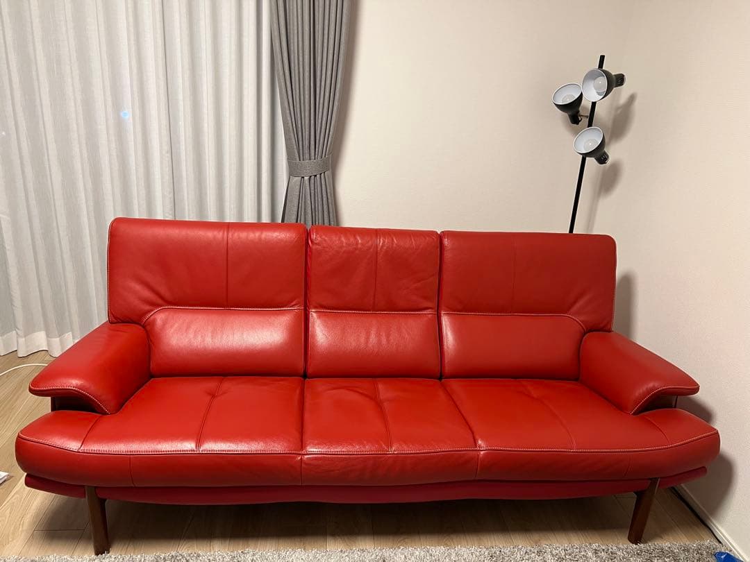 カリモクソファ ZU2563