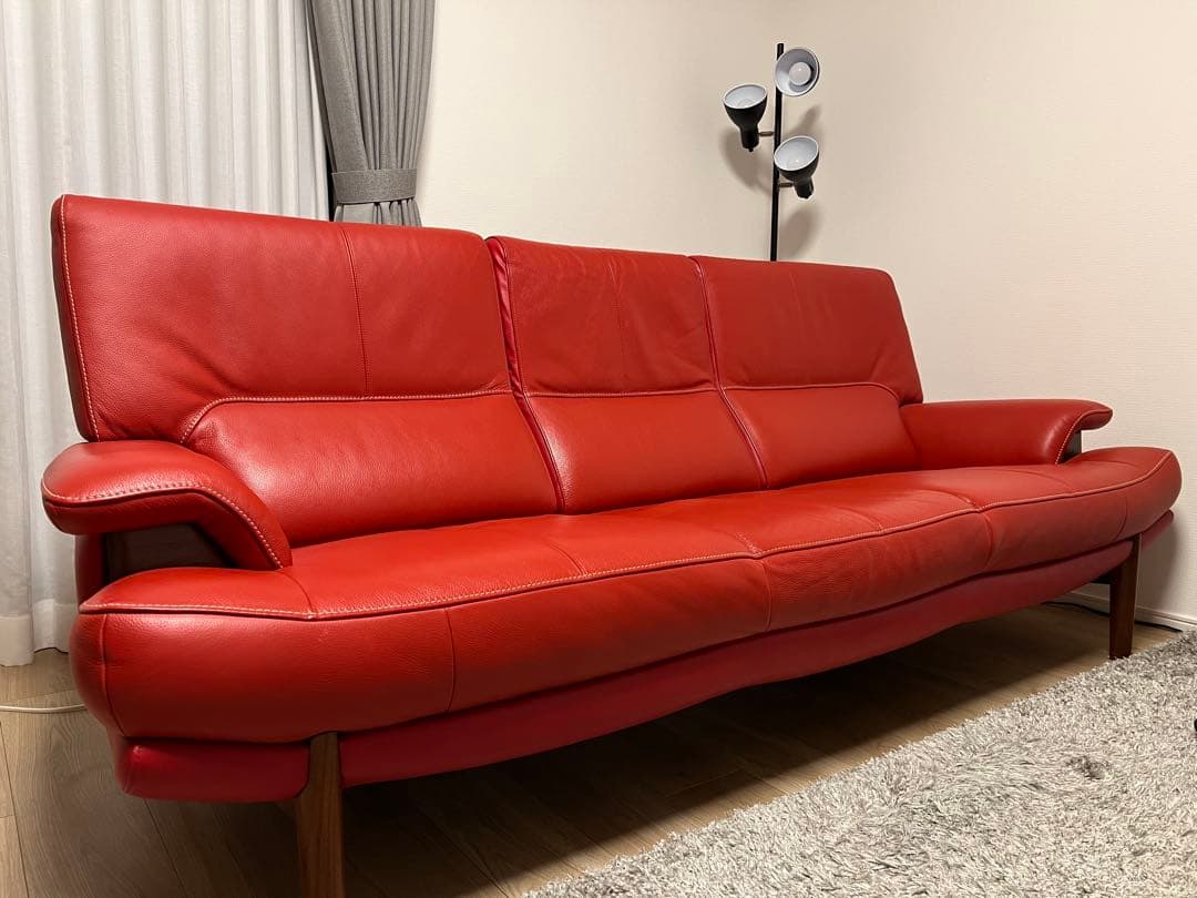 カリモクソファ ZU2563