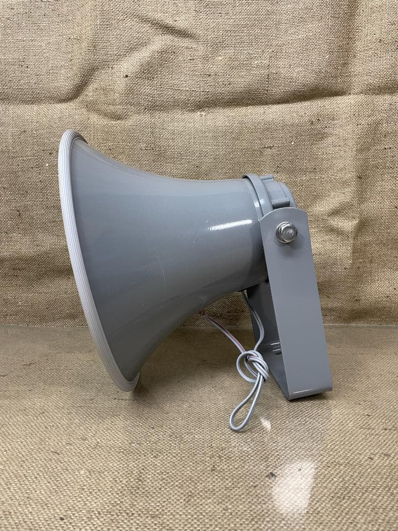 ノボル電機 ホーンスピーカー NK-115 15W 8Ω 31cm【美品】