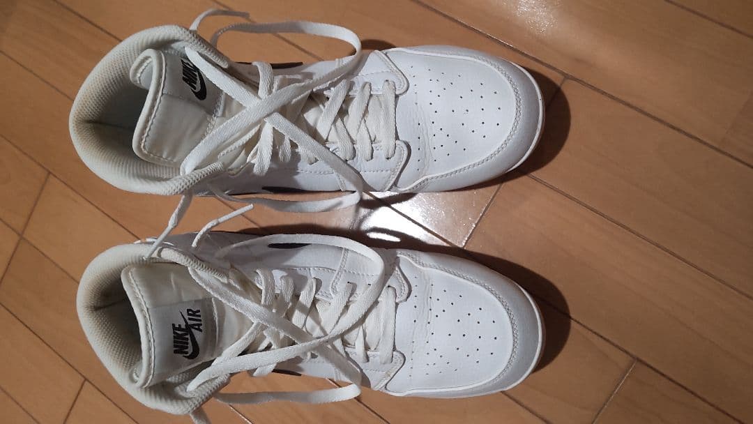 ナイキ ジョーダン スパイク 野球 27 ホワイト