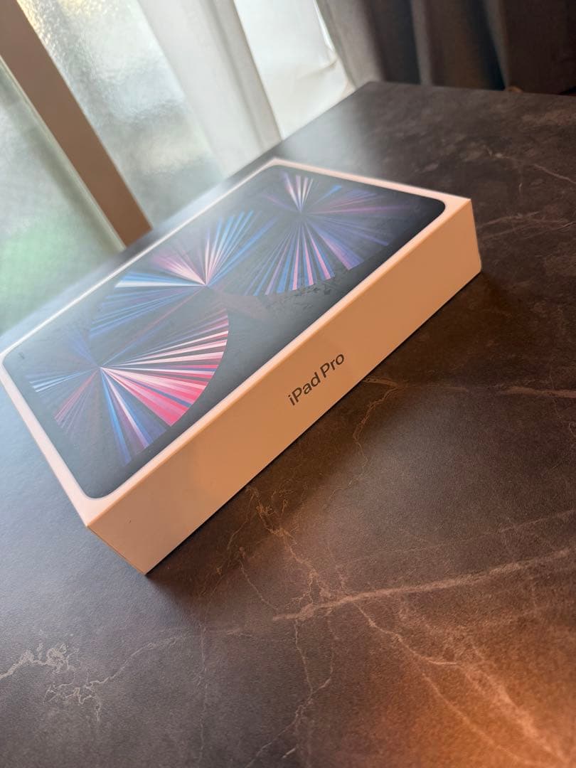 Apple iPad Pro 第3世代 11インチ シルバー 256GB