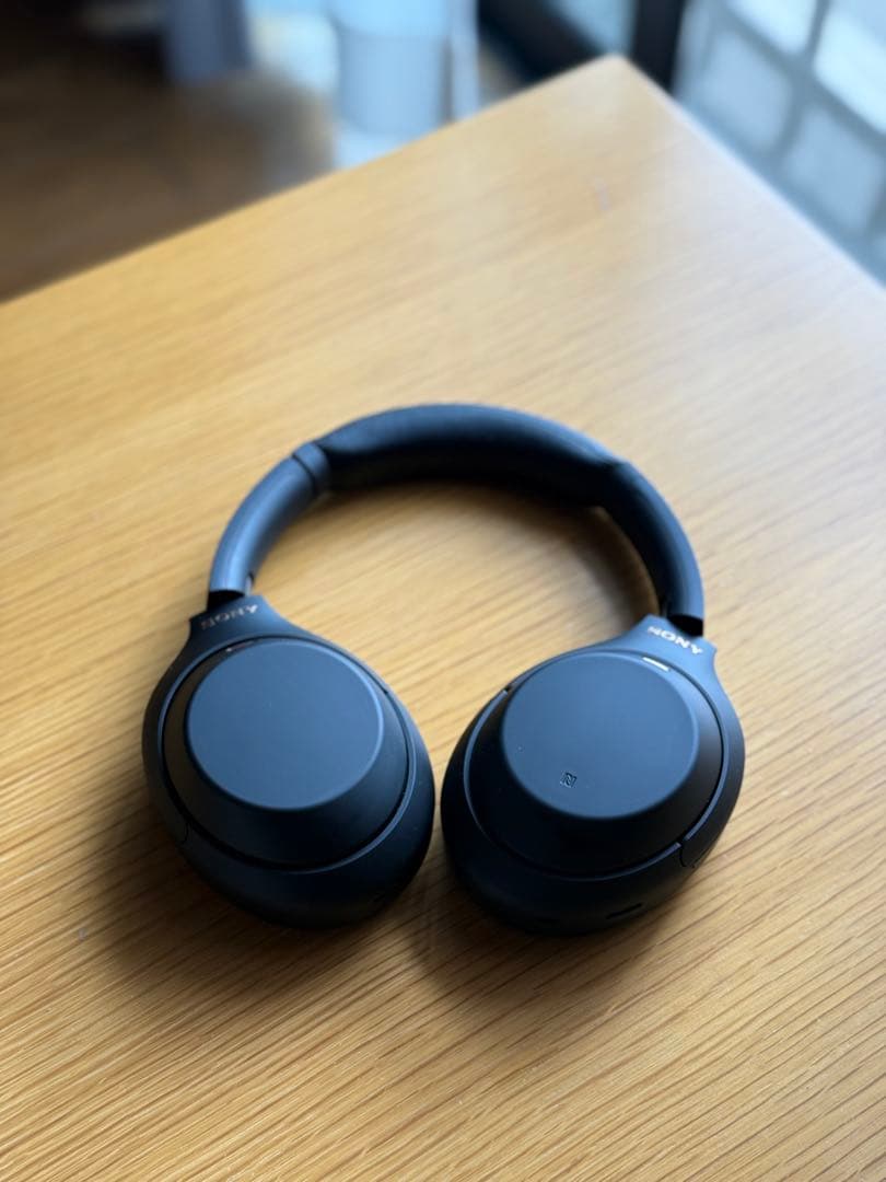 ヘッドホン SONY WH-1000XM4 Black