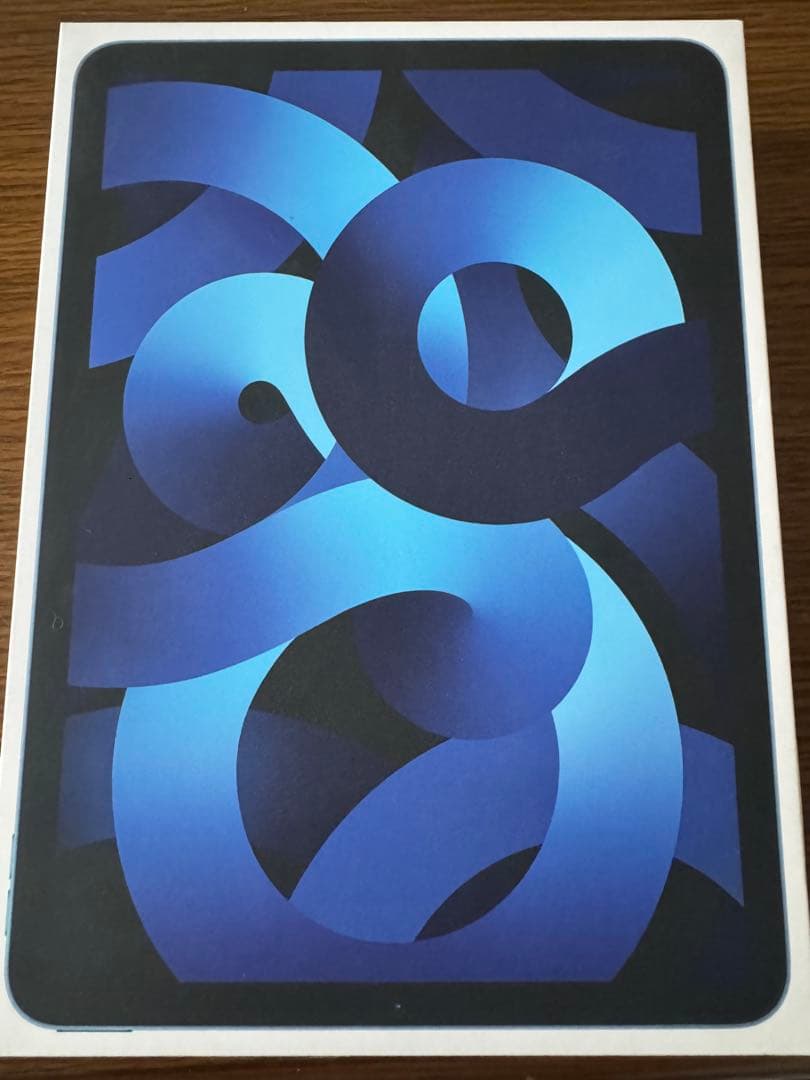 Apple iPad Air 第五世代（M1）　ブルー　64GB