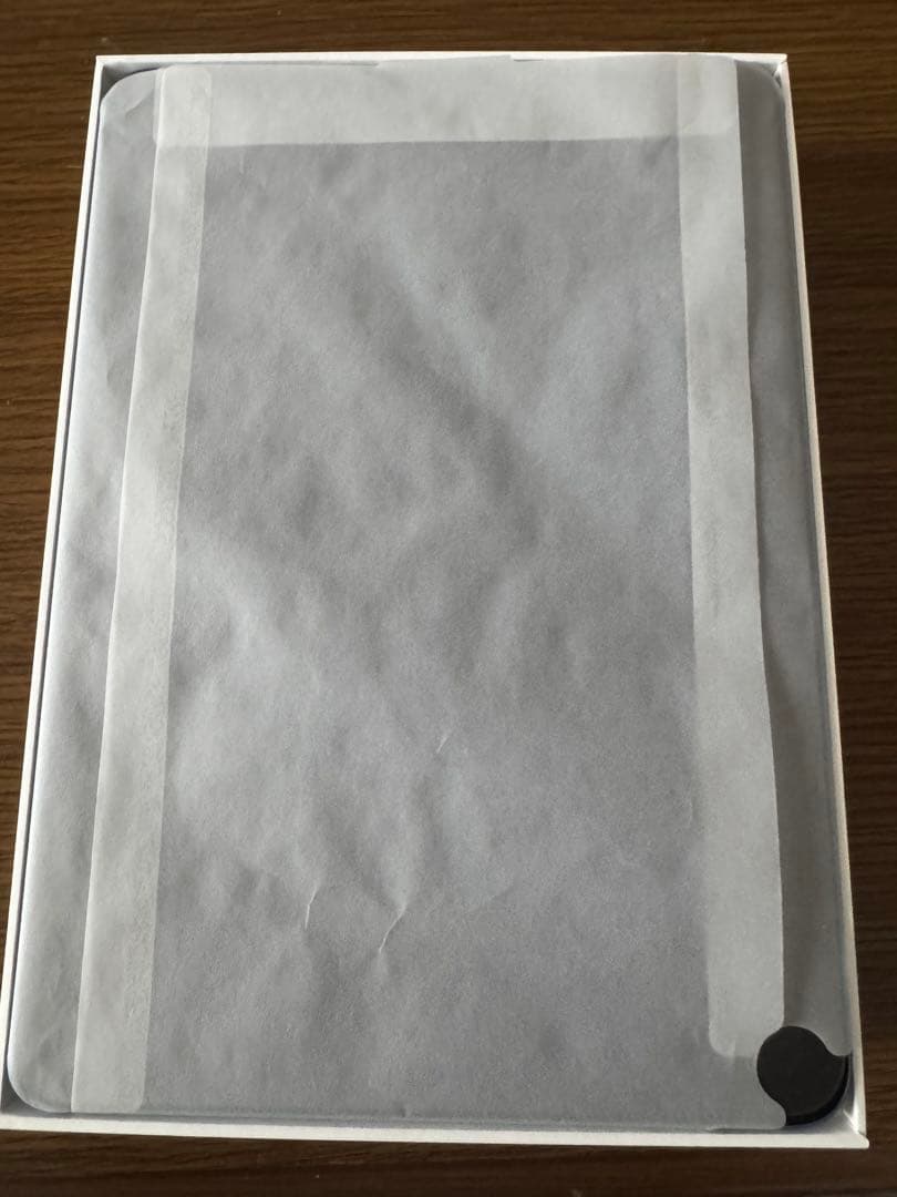 Apple iPad Air 第五世代（M1）　ブルー　64GB